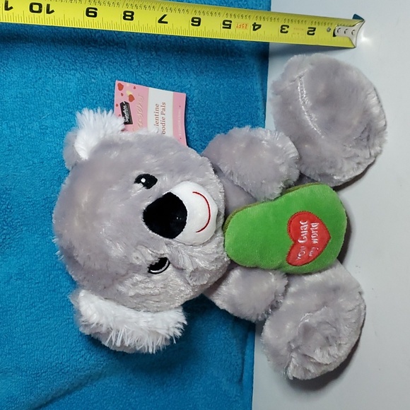 You Guac My World Koala Stuffed Animal SO SOFT!! NWT - Picture 9 of 9